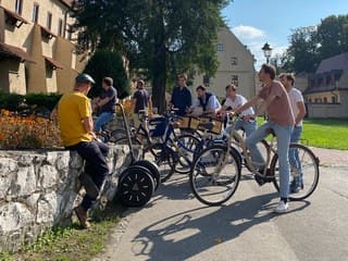 Bike Tour
