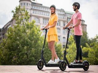 Segway tour