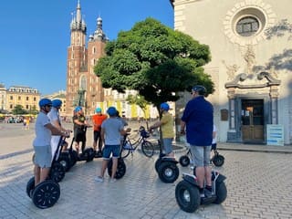 segway tour - Wislna 4