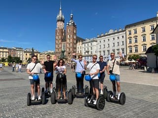 segway tour - Wislna 4
