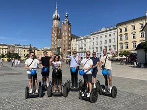 Segway tour in Krakow